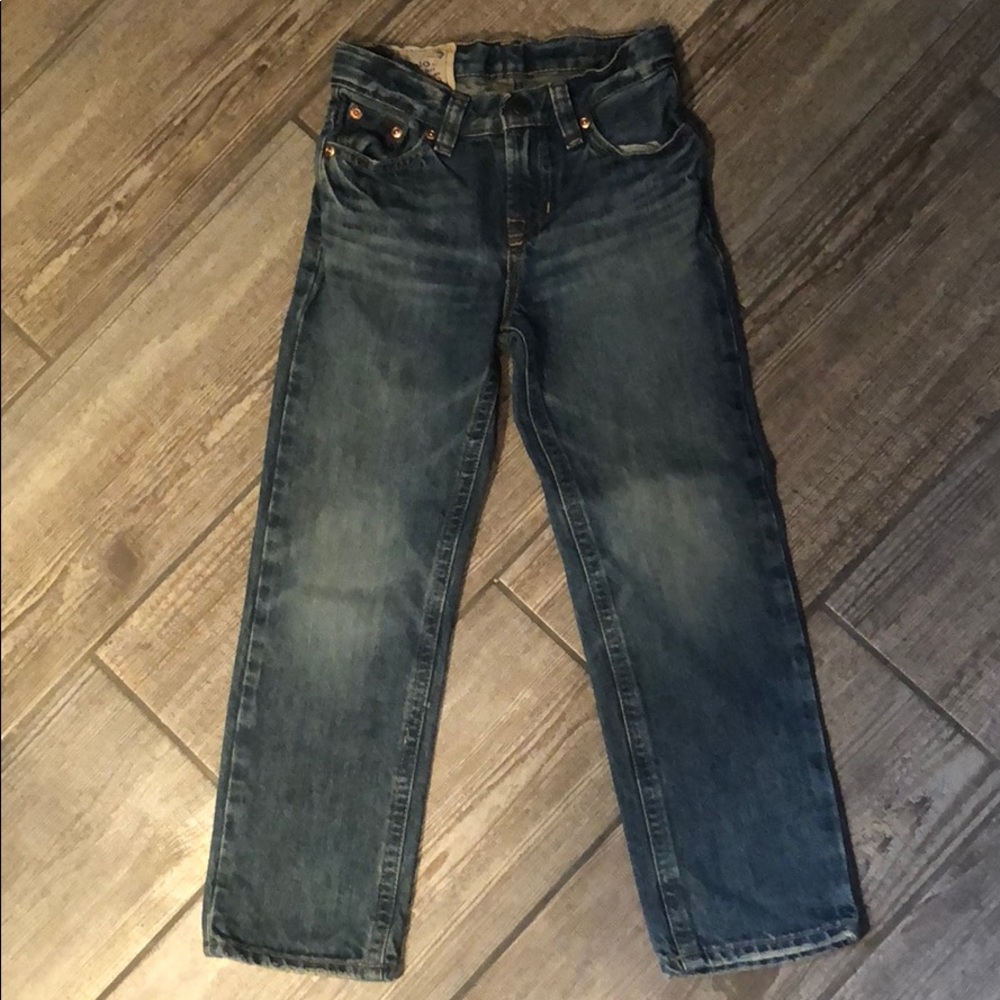 Authentic Ralph Lauren Polo Denim Jeans